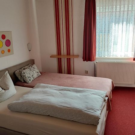 Hotel Und Restaurant Hohenzollern 에르푸르트 외부 사진