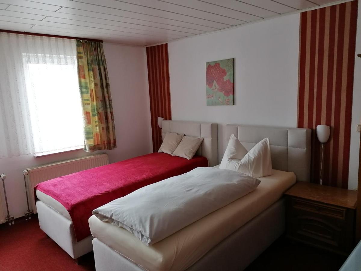 Hotel Und Restaurant Hohenzollern 에르푸르트 외부 사진