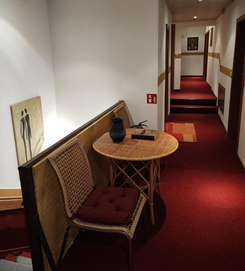 Hotel Und Restaurant Hohenzollern 에르푸르트 외부 사진